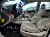 2011 Subaru Legacy фото