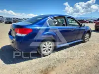 2011 Subaru Legacy фото