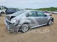 2011 Subaru Legacy фото