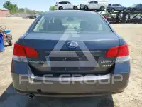 2011 Subaru Legacy photo