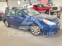 2011 Subaru Legacy фото