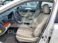 2011 Subaru Legacy фото