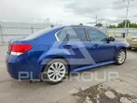2011 Subaru Legacy фото