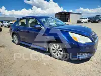 2011 Subaru Legacy фото