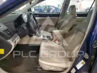 2011 Subaru Legacy фото