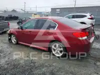 2011 Subaru Legacy фото