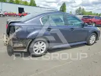 2011 Subaru Legacy photo