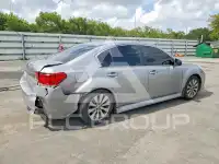 2011 Subaru Legacy фото
