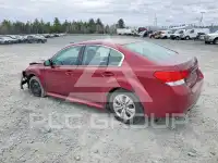 2011 Subaru Legacy фото