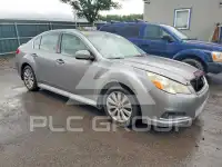 2011 Subaru Legacy фото
