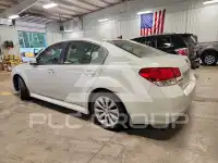 2011 Subaru Legacy photo