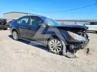 2011 Subaru Legacy фото