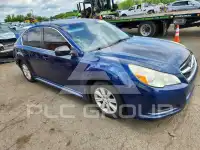2011 Subaru Legacy фото