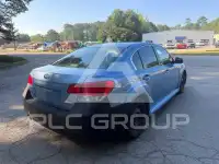 2011 Subaru Legacy фото