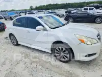 2011 Subaru Legacy photo