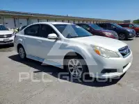 2011 Subaru Legacy photo