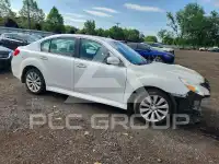 2011 Subaru Legacy фото