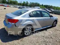 2011 Subaru Legacy фото
