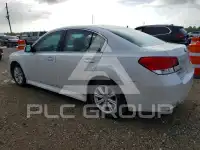 2011 Subaru Legacy фото