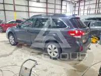 2011 Subaru Outback фото
