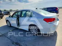 2011 Subaru Legacy фото