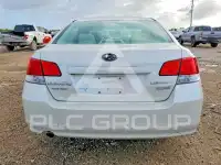 2011 Subaru Legacy фото