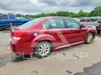 2011 Subaru Legacy фото