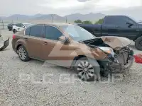 2011 Subaru Legacy фото