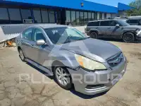 2011 Subaru Legacy фото