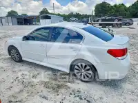 2011 Subaru Legacy photo