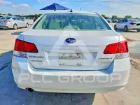 2011 Subaru Legacy фото