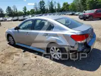 2011 Subaru Legacy фото