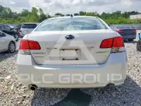 2011 Subaru Legacy фото