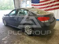 2011 Subaru Legacy фото