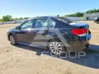 2011 Subaru Legacy photo