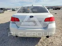 2011 Subaru Legacy фото