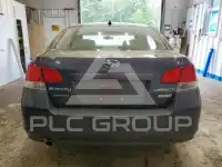 2011 Subaru Legacy фото