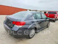 2011 Subaru Legacy фото