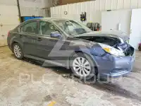 2011 Subaru Legacy фото