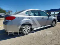 2011 Subaru Legacy фото