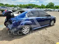 2011 Subaru Legacy фото