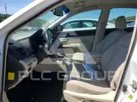 2011 Subaru Legacy photo