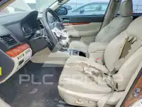 2011 Subaru Legacy фото