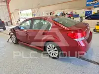 2011 Subaru Legacy photo