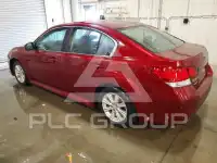 2011 Subaru Legacy фото