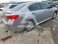 2011 Subaru Legacy photo