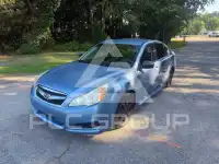 2011 Subaru Legacy фото