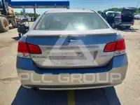 2011 Subaru Legacy фото