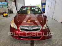 2011 Subaru Legacy photo