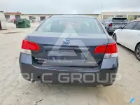 2011 Subaru Legacy фото